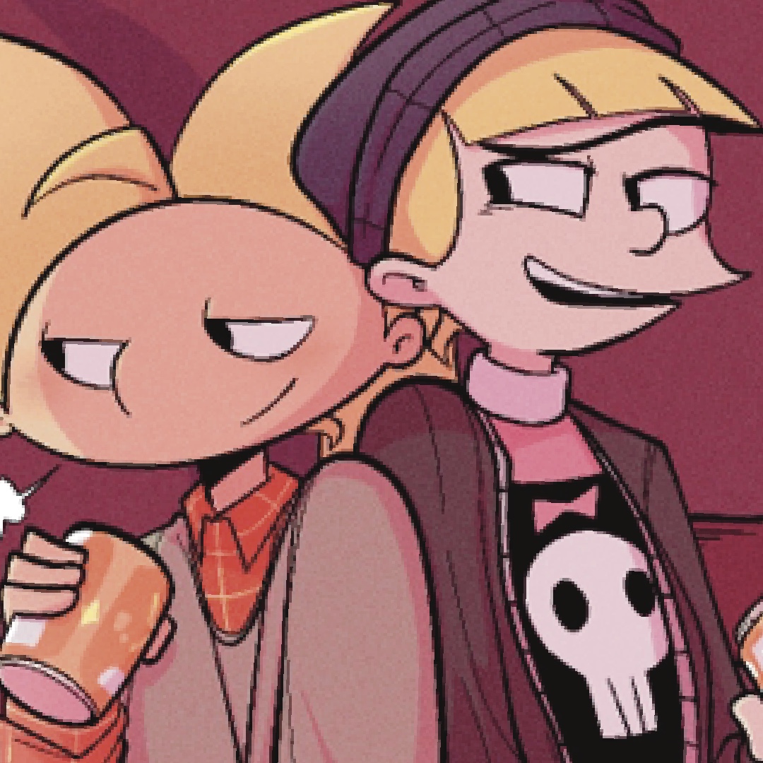 Hey Arnold 8th Grade Fancomic