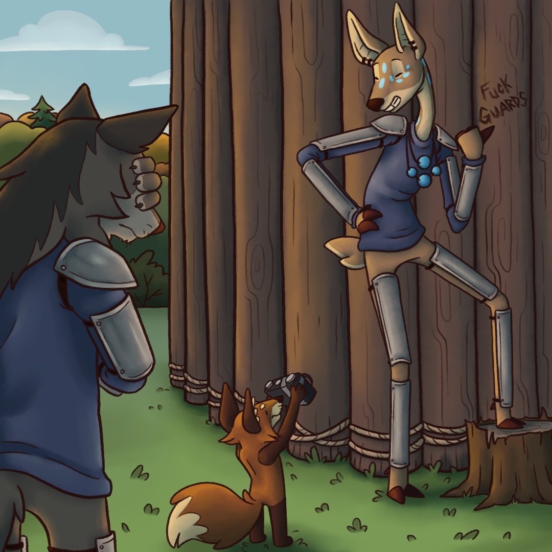 Tales from Graycove