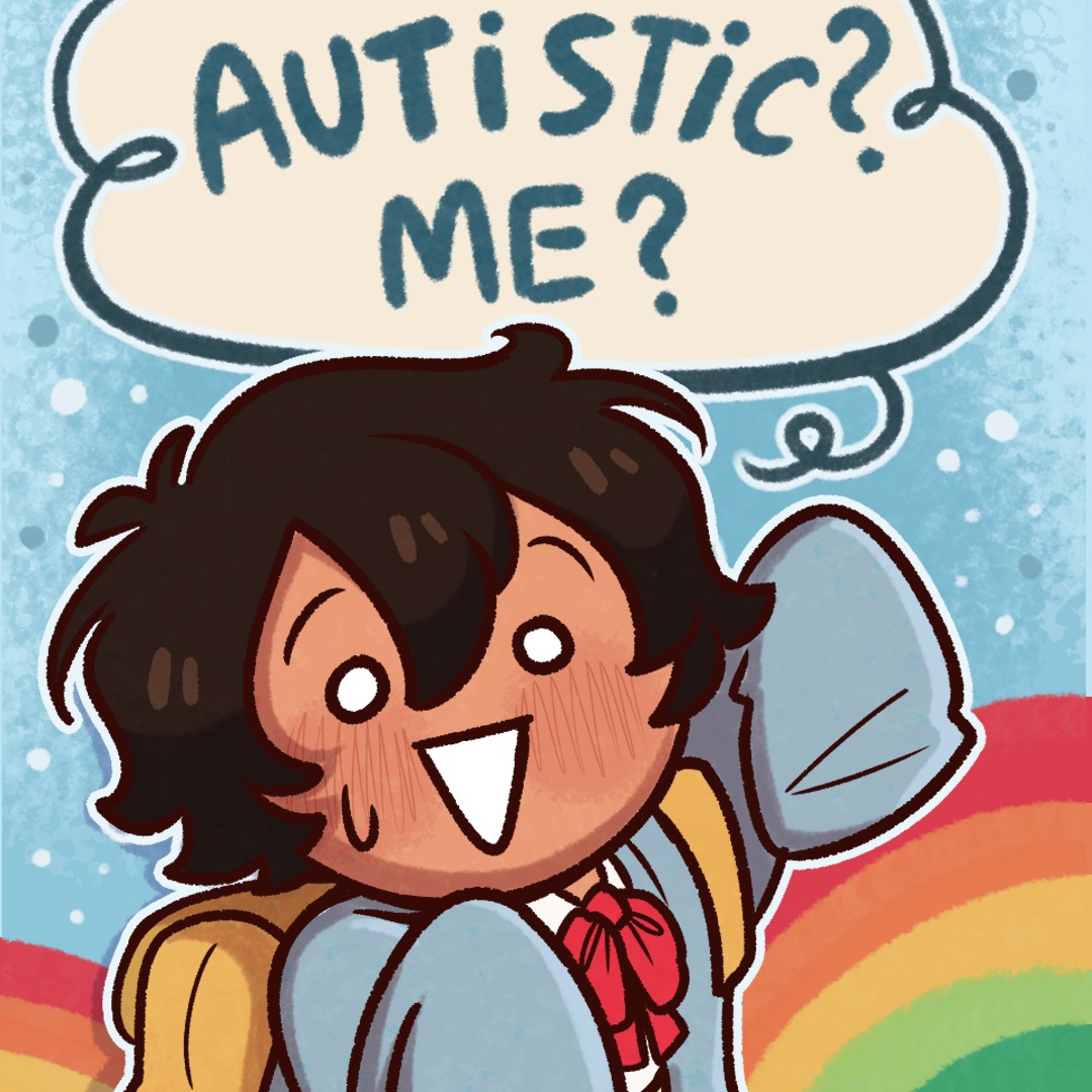 Autistic? Me?