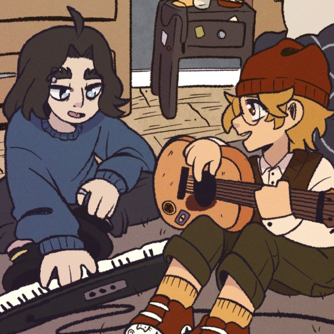 Muted Strings [BL/GL]
