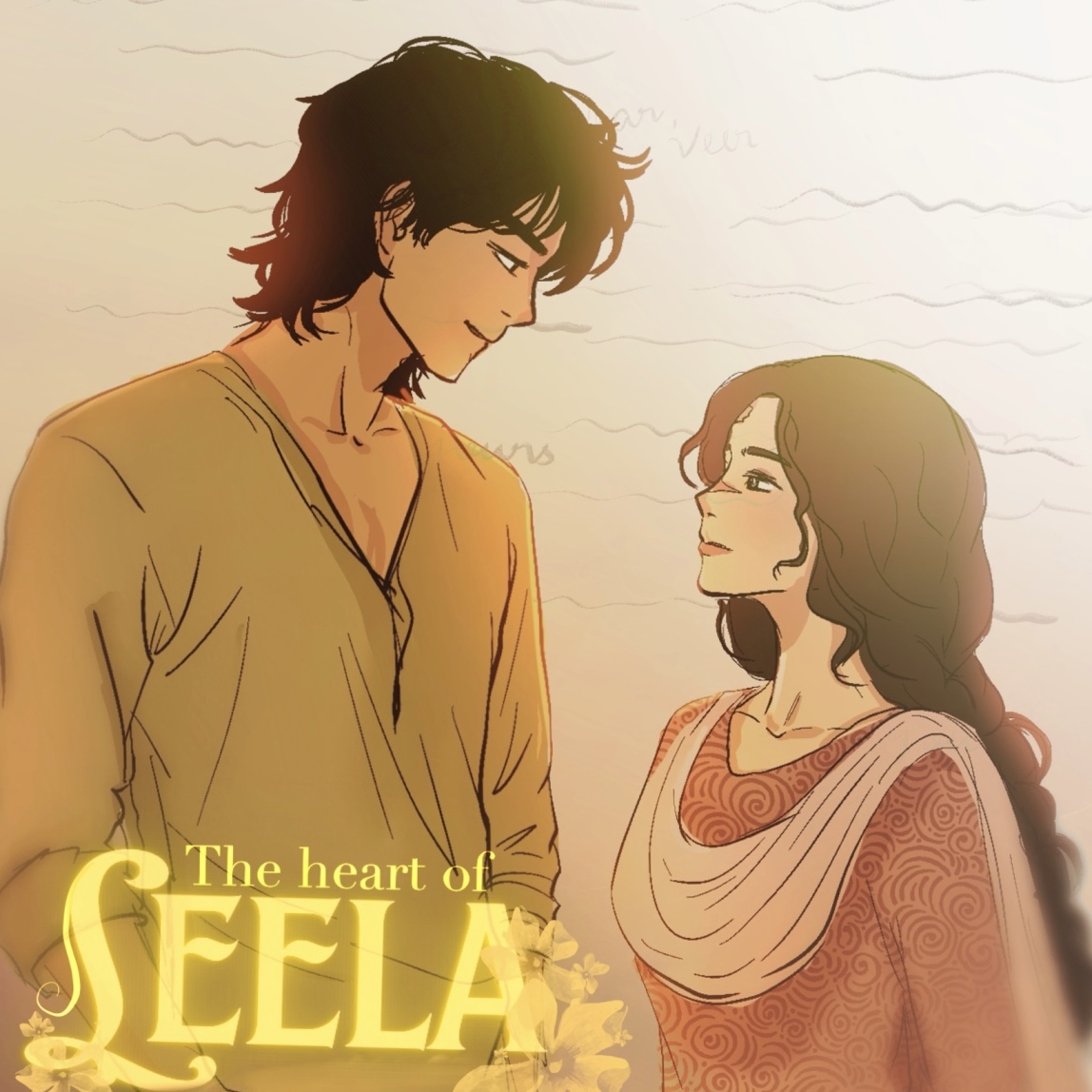 The heart of Leela